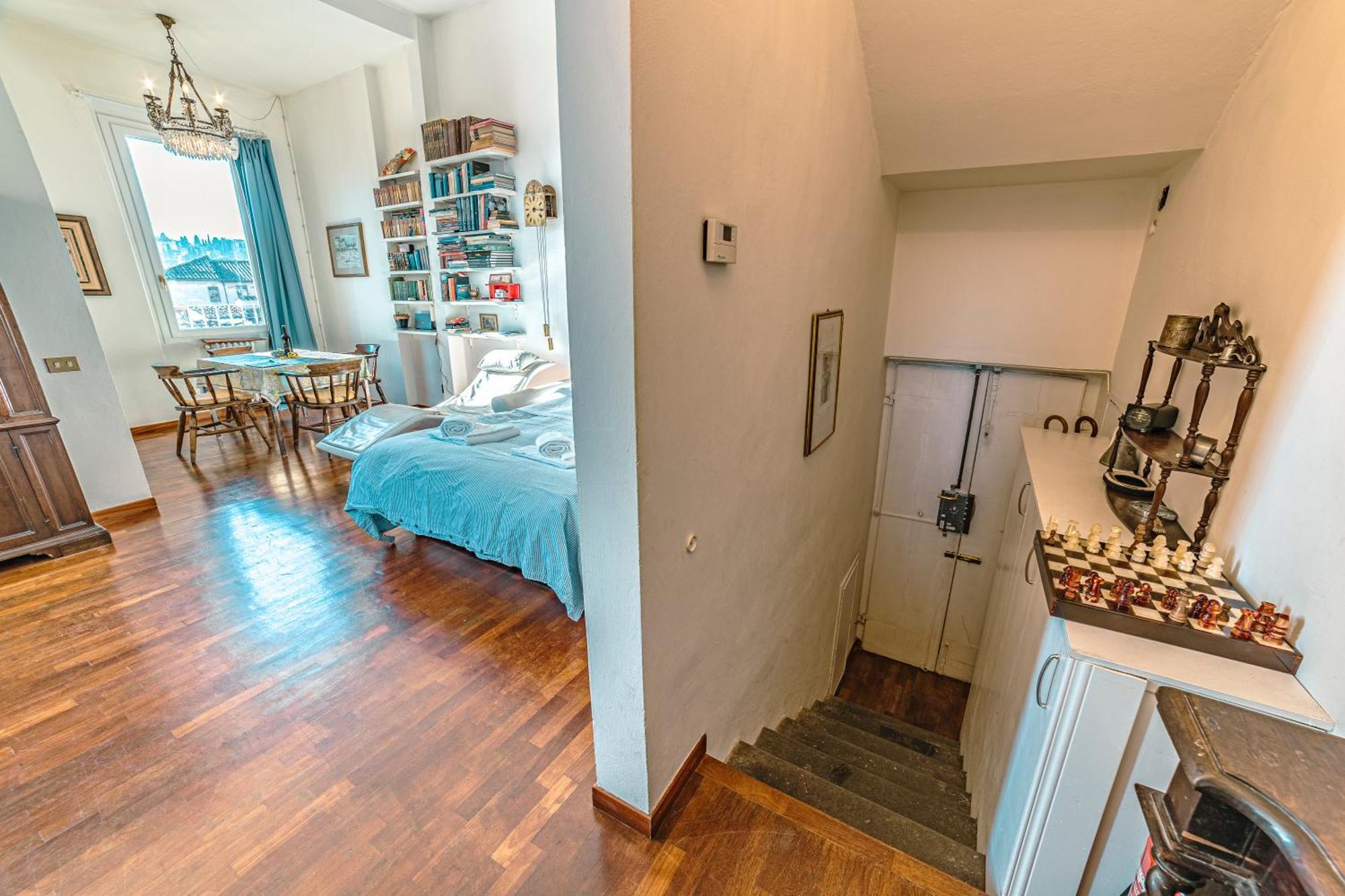 פירנצה Casa Pavo Appartamento Accanto Al Bargello מראה חיצוני תמונה