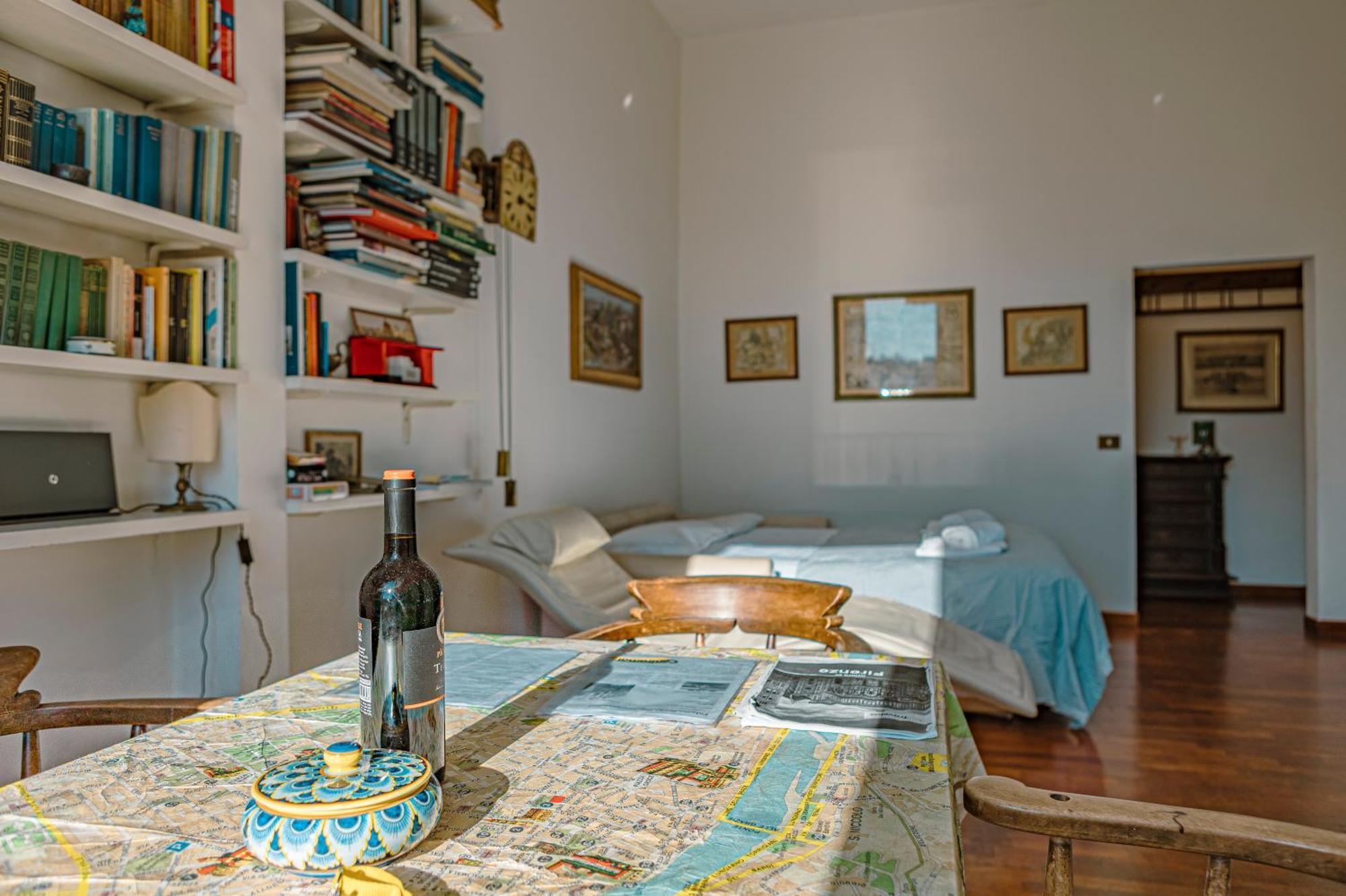 פירנצה Casa Pavo Appartamento Accanto Al Bargello מראה חיצוני תמונה