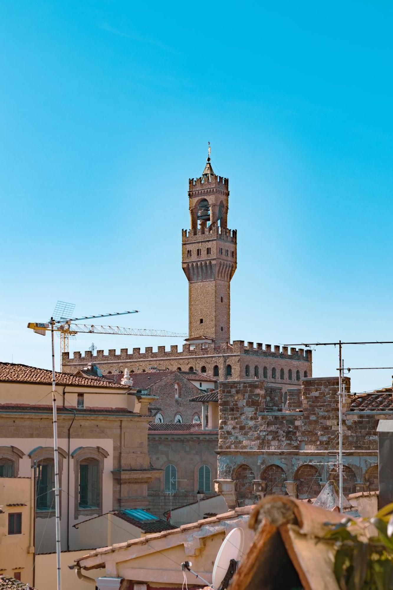 פירנצה Casa Pavo Appartamento Accanto Al Bargello מראה חיצוני תמונה